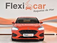 usado Ford Focus 1.0 Ecoboost MHEV 92kW Active Híbrido en Flexicar Roquetas