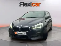 Używany BMW 218 140 KM (102 kW) 2020 Czarny Minivan