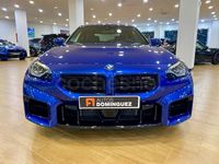 Usado BMW M2 480 CV (353 kW) 2025 Azul Coupe