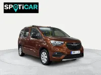 Usado Opel Combo-e Life Elegance 100 kW (136 CV) 2021 Marrón Familiar