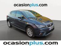 Usado Seat Ibiza XCELLENCE 115 CV (84 kW) 2025 Gris Berlina