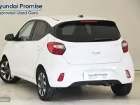 Usado Hyundai i10 2025 Utilitario