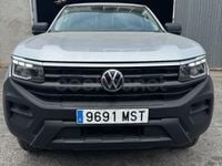 Usado VW Amarok 170 CV (125 kW) 2024 Gris / plata Pickup/Camioneta