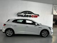 Usado Renault Mégane IV Business 115 CV (84 kW) 2019 Blanco Berlina
