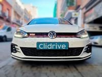 Usado VW Golf VII GTI 245 CV (180 kW) 2017 Blanco Berlina