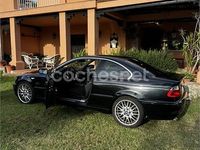 Usado BMW 330 204 CV (150 kW) 2003 Negro Coupe