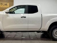 Usado Nissan Navara Visia 163 CV (119 kW) 2021 Blanco Recogida