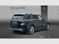Usado Mercedes GLE300 272 CV (200 kW) 2025 Verde SUV