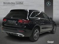 Usado Mercedes GLC300e 306 CV (225 kW) 2022 Negro SUV