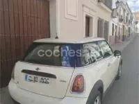 Usado Mini ONE 90 CV (66 kW) 2008 Beige Utilitario