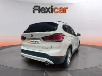 Usado BMW X1 116 CV (85 kW) 2020 Blanco SUV