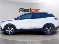 Usado Peugeot 3008 Allure 131 CV (96 kW) 2018 Blanco SUV