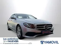 Usado Mercedes E300 245 CV (180 kW) 2017 Gris Berlina