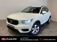 Usado Volvo XC40 Momentum 129 CV (94 kW) 2021 Blanco SUV