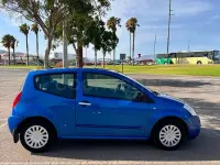 Usado Citroën C2 70 CV (51 kW) 2004 Azul Utilitario