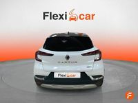 Usado Renault Captur Zen 160 CV (117 kW) 2020 Blanco SUV