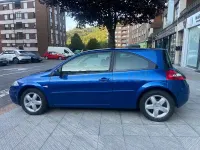 Usado Renault Mégane II 85 CV (62 kW) 2007 Azul Berlina