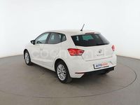 Usado Seat Ibiza Style Plus 95 HP (69 kW) 2019 Branco Sedan