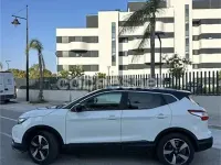 Usado Nissan Qashqai Premium Edition 110 CV (80 kW) 2015 Blanco SUV