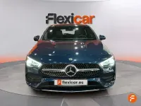Usado Mercedes CLA200 150 CV (110 kW) 2024 Azul Coupe
