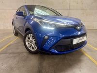 Usado Toyota C-HR Active 122 CV (89 kW) 2022 Azul SUV