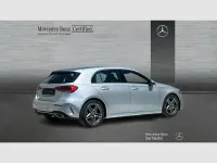 Usado Mercedes A200 150 CV (110 kW) 2022 Gris / plata Berlina
