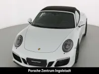 Usado Porsche 911 Carrera GTS 449 CV (330 kW) 2017 Blanco Descapotable