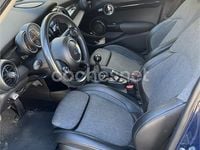 Usado Mini One D 95 CV (69 kW) 2018 Azul Utilitario