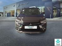 Usado Mitsubishi ASX Motion 117 CV (86 kW) 2018 Marrón SUV