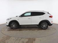 Usado Hyundai Tucson GO! 116 CV (85 kW) 2019 Blanco SUV