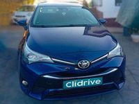 Usado Toyota Avensis Advance 143 CV (105 kW) 2015 Azul Berlina