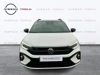 Usado VW Taigo R-line 150 CV (110 kW) 2023 Blanco SUV
