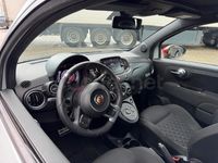 Usado Abarth 500C 165 CV (121 kW) 2022 Blanco Descapotable