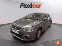 Usado Seat Ibiza Reference 75 CV (55 kW) 2018 Gris Utilitario