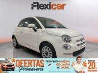 Usado Fiat 500 Dolcevita 70 CV (51 kW) 2022 Blanco Utilitario