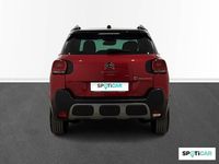 Usado Citroën C3 Aircross PureTech 110 CV (80 kW) 2020 Rojo SUV