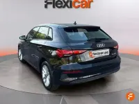 Usado Audi A3 Sportback e-tron 110 CV (80 kW) 2022 Negro Utilitario