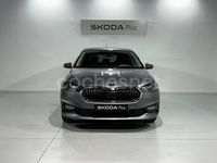 Usado Skoda Fabia Selection 115 CV (84 kW) 2025 Negro Utilitario