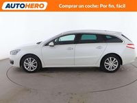 Usado Peugeot 508 SW Allure 150 CV (110 kW) 2014 Blanco Familiar