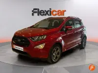 Usado Ford Ecosport ST-Line 125 CV (91 kW) 2022 Rojo SUV