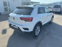 Usado VW T-Roc Advance 116 CV (85 kW) 2021 Blanco SUV