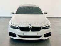 Occasion BMW 520 Executive 190 ch (139 kW) 2019 Blanc Berline