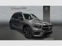 Usado Mercedes GLB220 190 CV (139 kW) 2024 Gris SUV