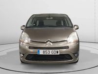 Begagnad Citroën C4 110 HK (80 kW) 2008 Grå Minibuss