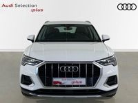 Usado Audi Q3 Advanced Plus 150 CV (110 kW) 2019 Blanco SUV