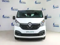 Usado Renault Trafic Zen 125 CV (91 kW) 2018 Blanco Monovolumen