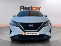 Usado Nissan Qashqai Acenta 140 CV (102 kW) 2024 Blanco SUV