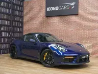Usado Porsche 911 480 CV (353 kW) 2023 Azul Coupe