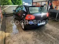 Usado VW Golf IV Advance 100 CV (73 kW) 2004 Negro Berlina