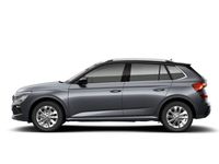 Usado Skoda Kamiq Selection 115 CV (84 kW) 2024 Gris SUV